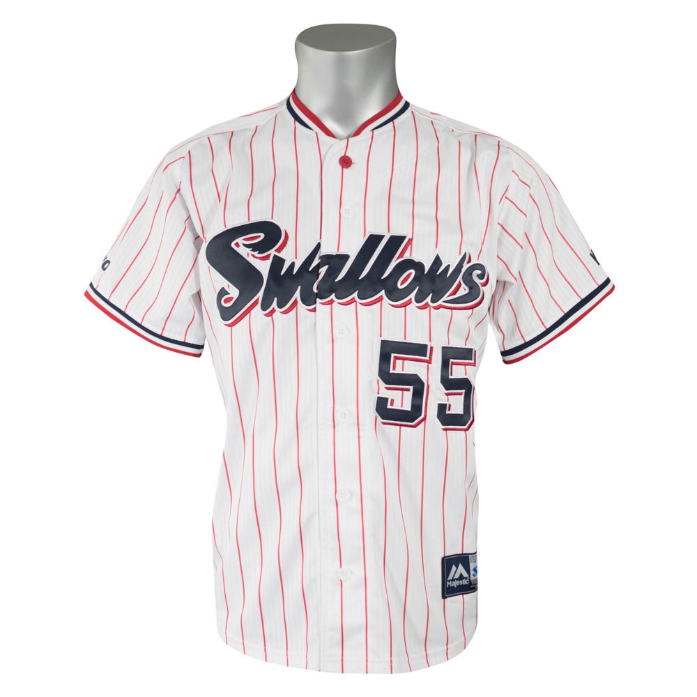 MAJESTIC（マジェスティック） 東京ヤクルトスワローズ グッズ 村上