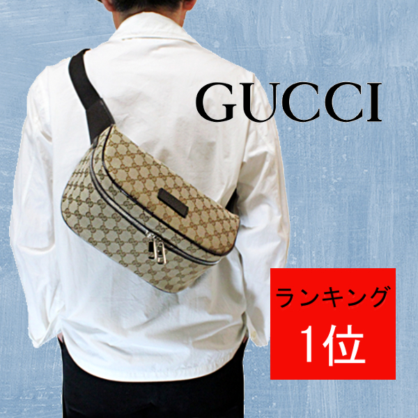 グッチ Gucci バッグ メンズ ボディバッグ ウエストバッグ Ggキャンバス アウトレット Gucci Outlet 380 ブランド バッグ 財布 Model 通販 Yahoo ショッピング 일본구매대행 직구 재팬24
