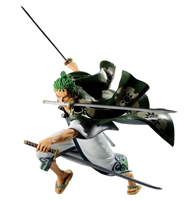 One Piece フィギュア ゾロ十郎 ロロノア ゾロ Full Blow 一番くじ Full Force B賞 未開封美品 687 2 ネットオフ もえたく 店 通販 Yahoo ショッピング 일본구매대행 직구 위시박스