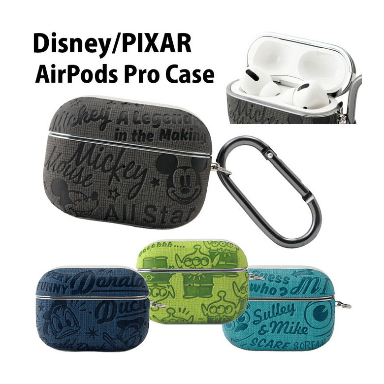 Airpods Pro ケース ディズニー ハード カラビナ付き ミッキー トイストーリー モンスターズインク Air Pods Pro エアーポッズ プロ キャラクター 14u Ap D13 14u Ap D13 スマホケース雑貨モノモード2号店 通販 Yahoo ショッピング 일본구매대행 직구 엔재팬