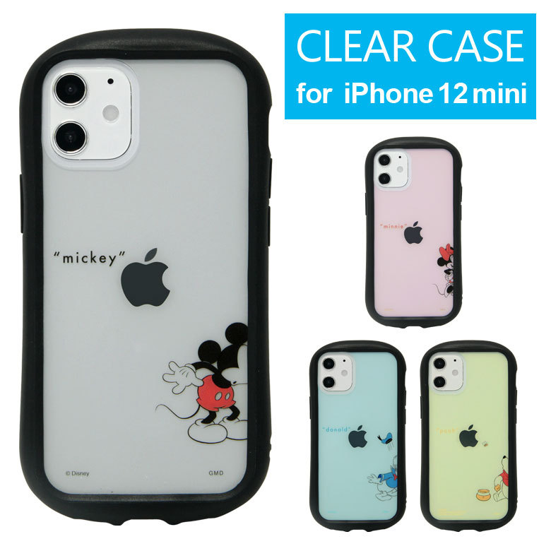 Iphone12 Mini ケース ディズニー クリアケース スマホケース Iphone12 Mini アイフォン12 Mini ミニ ケース カバー クリア Dn 7 Dn 7 スマホケース雑貨モノモード2号店 通販 Yahoo ショッピング 일본구매대행 직구 미스터스토어