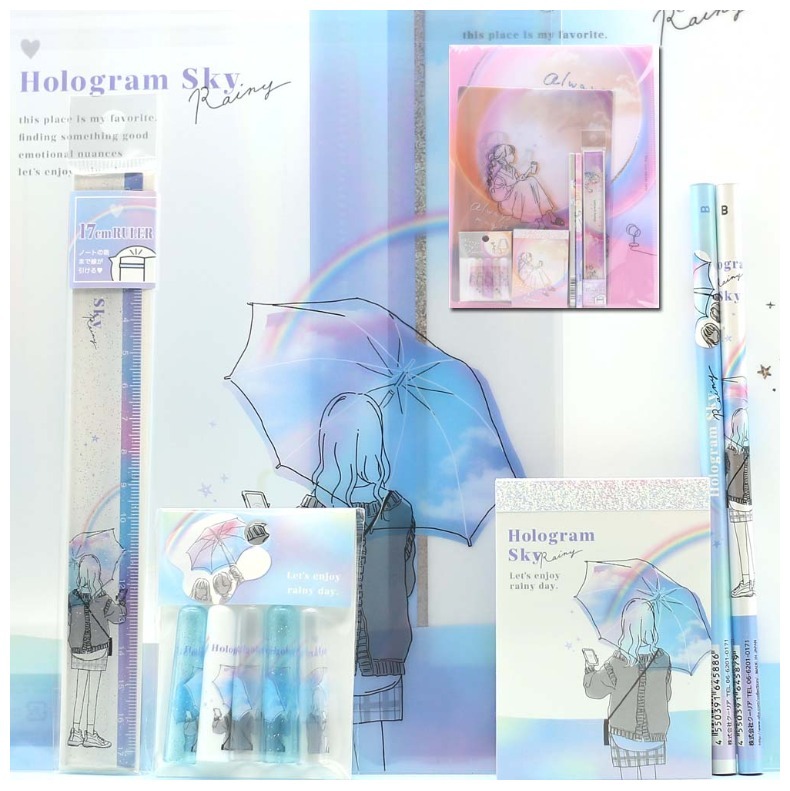 文房具セット 小学生 女の子 ホログラムスカイ 文具セット かわいい おしゃれ 誕生日 プレゼント 子供 低学年 高学年 女子 ギフト お誕生日 子供会 景品 贈り物 Bst268 ジュニア バッグの店 プリーズ 通販 Yahoo ショッピング 일본구매대행 직구 위시박스
