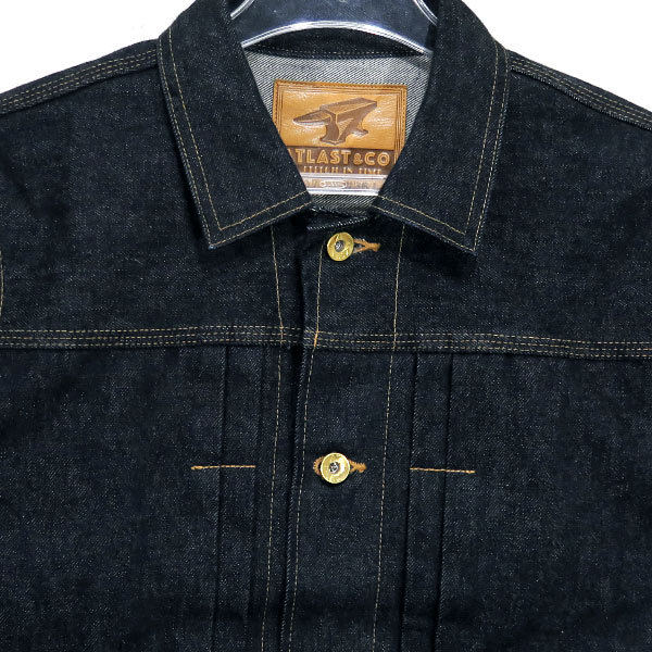 AtLast&Co ジャケット アットラスト 10TH ANNIVERSARY LOT 107 J 10 