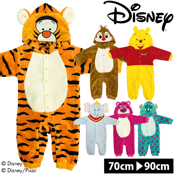 赤ちゃん ディズニー コスチューム ベビー 赤ちゃん 男の子 女の子 なりきり ロンパース R03 Costume こどもじかん 通販 Yahoo ショッピング 일본구매대행 직구 위시박스