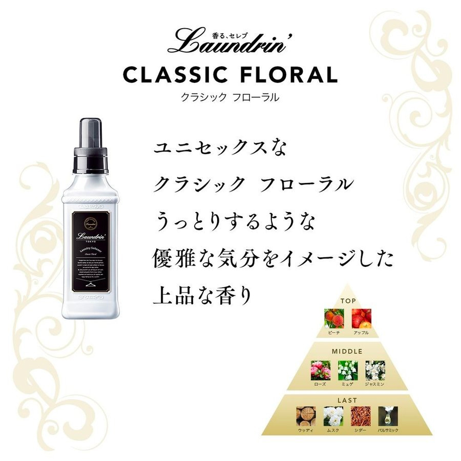 最大60%オフ! ランドリン クラシックフローラル 特大3倍1440ml 6パック atak.com.br 最大60%オフ! ランドリン クラシックフローラル 特大3倍1440ml 6パック atak.com.br