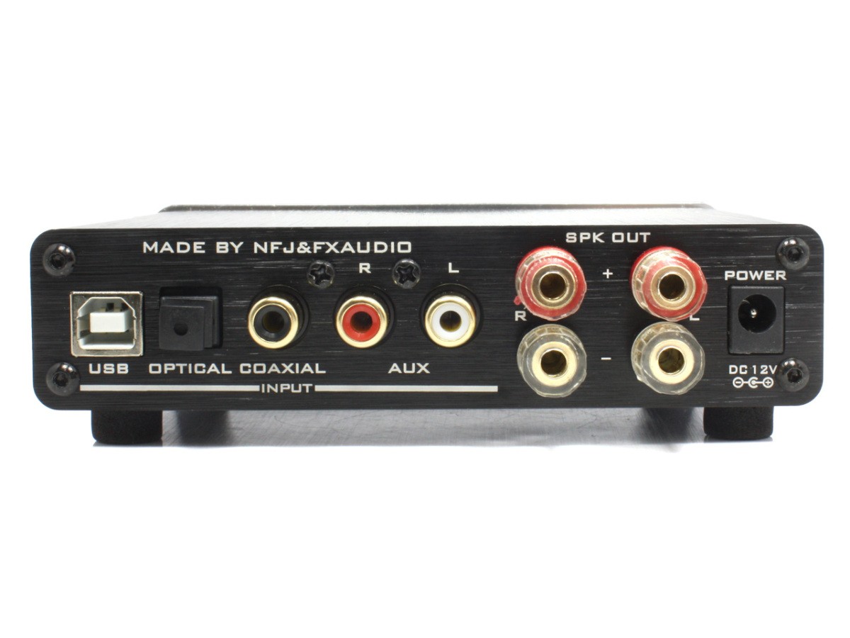 Fx Audio D302j ブラック ハイレゾ対応デジタルアナログ4系統入力 フルデジタルアンプ H85 Nfjストア ヤフーショッピング店 通販 Yahoo ショッピング 일본구매대행 직구 미스터스토어