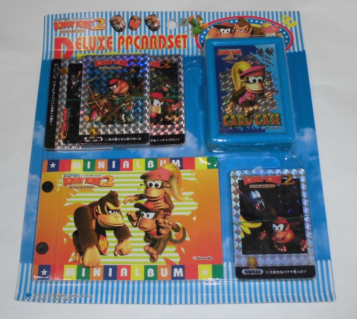 アマダ スーパードンキーコング ppカードピーピーカードpp card