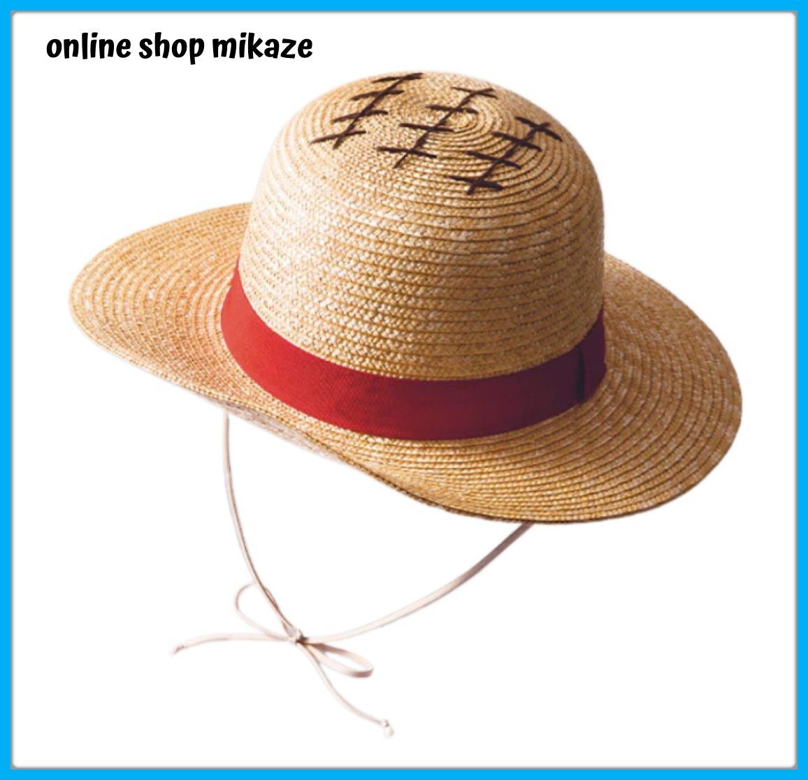 Usj ワンピース 麦わら帽子 ルフィ お土産 グッズ 公式 Usj One Hat Luffy Online Shop 海風 通販 Yahoo ショッピング 일본구매대행 직구 미스터스토어