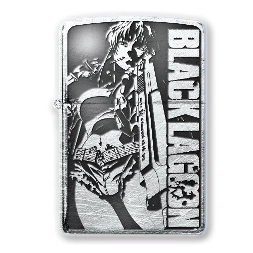 ブラックラグーン Zippo Ver 2 レヴィ Black Lagoon コレクション キャラクター アニメ グッズ Zip グッズパークneo Yahoo 店 通販 Yahoo ショッピング 일본구매대행 직구 재팬스타일