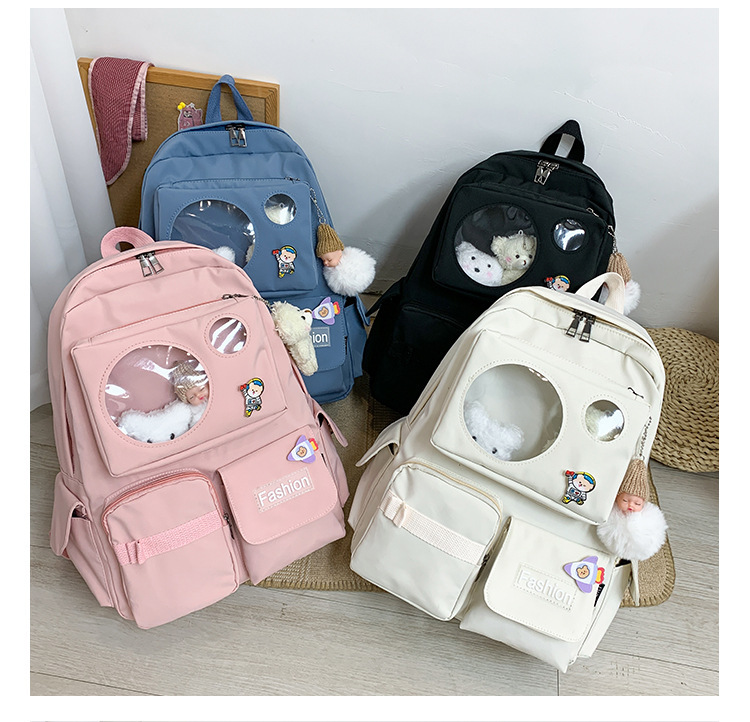 リュック リュックサック メンズ レディース おしゃれ ナイロン 大容量 軽量 撥水 人気 おしゃれ アウトドア 通学 通勤 旅行 バック 鞄 安い 可愛い 韓国風 212 12 ピー アンド クロッシー 通販 Yahoo ショッピング 일본구매대행 직구 사쿠라재팬