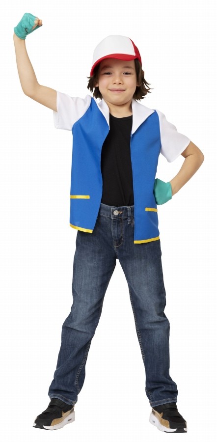 ポケモン サトシ コスプレ ポケットモンスター アニメ キャラクター コスチューム ハロウィン 衣装 子供 なり研 ゲット少年 キッズ 100 6761 Ha7160 4999afks パーティークラッカーのカネコ 通販 Yahoo ショッピング 일본구매대행 직구 미스터스토어