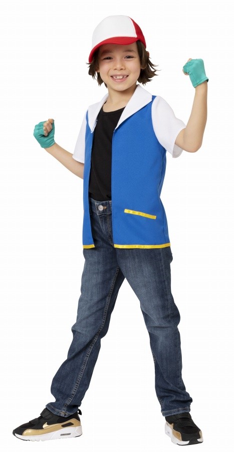 ポケモン サトシ コスプレ ポケットモンスター アニメ キャラクター コスチューム ハロウィン 衣装 子供 なり研 ゲット少年 キッズ 1 6778 Ha7165 4999afkt パーティークラッカーのカネコ 通販 Yahoo ショッピング 일본구매대행 직구 사쿠라재팬