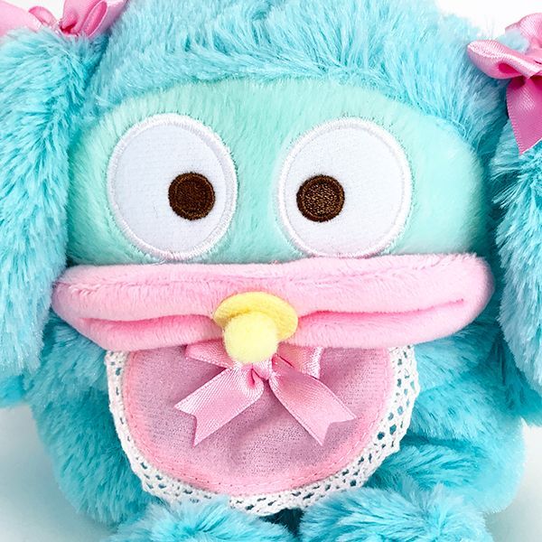 サンリオ ハンギョドン ふわくたベビー ぬいぐるみ インテリア