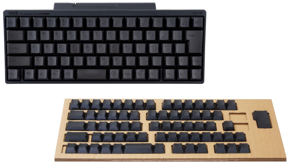 100%正規品 HHKB Professional HYBRID Type-S 日本語配列 econet.bi