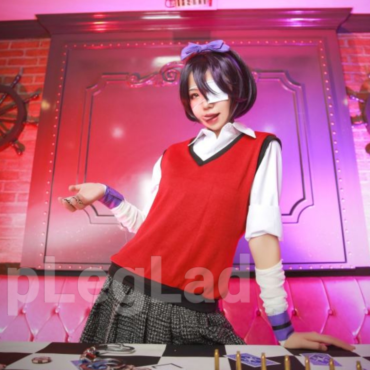 生志摩妄 いきしまみだり コスプレ 賭ケグルイ 衣装 制服 イベント コスチューム ウィッグ キャラクター衣装 Cos011 Pleglad 通販 Yahoo ショッピング 일본 미국구매대행 직구 4do