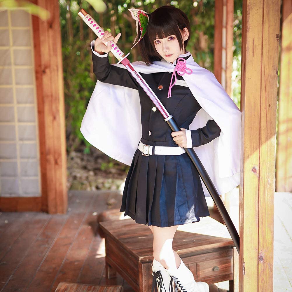 【メーカー直送】鬼滅の刃　鬼殺隊隊服　公式ACOS製　Mサイズ　コスプレ衣装
