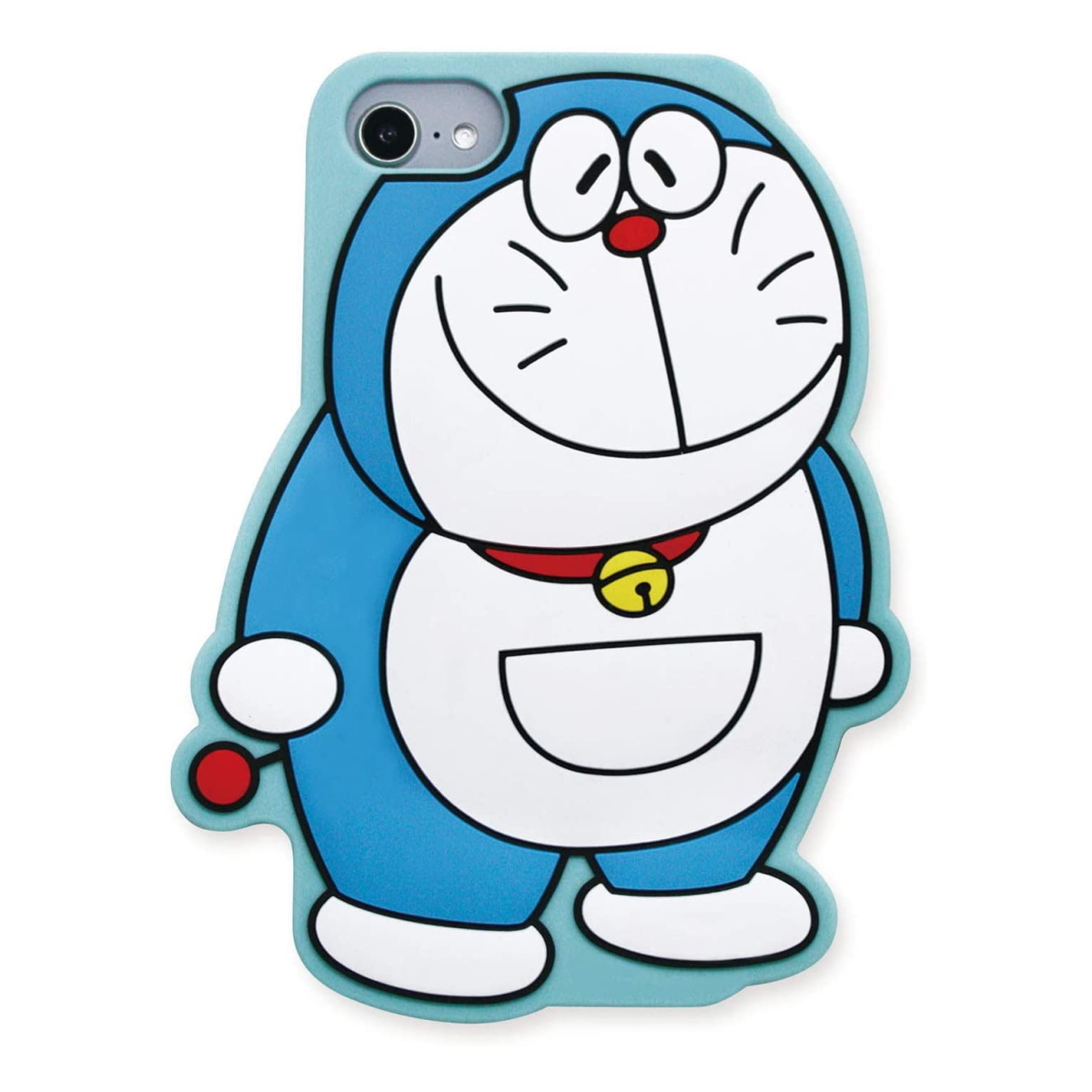 ドラえもん Iphonese第二世代シリコンケース 初期ドラえもん Iphone 7 8 6 6s対応 Id Ic001 キャラクター グッズ メール便ok キャラクター雑貨 Poccl 通販 Yahoo ショッピング 일본구매대행 직구 위시박스