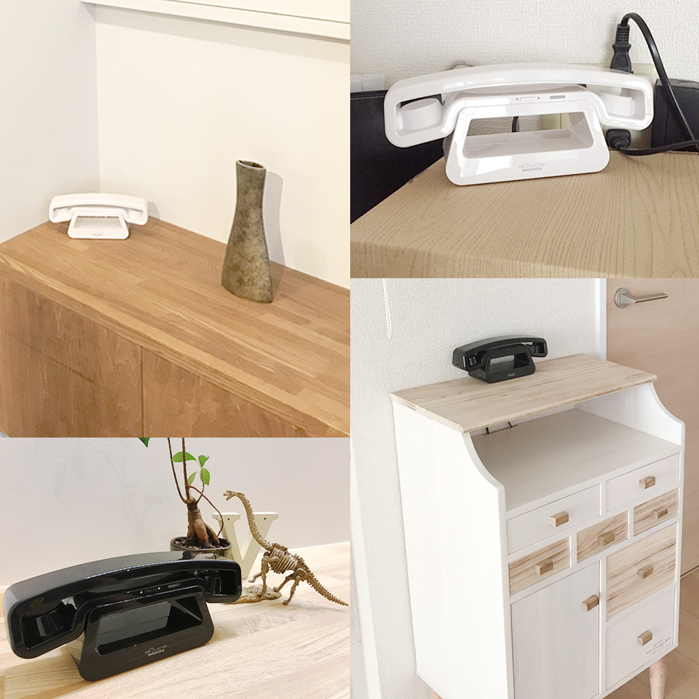 電話機 おしゃれ レトロ コードレス シンプル ナンバーディスプレイ対応 スイスボイス Epure イーピュア Set1 Tel Epure A A A ポスト 表札 電話機のleon 通販 Yahoo ショッピング 일본구매대행 직구 바이박스