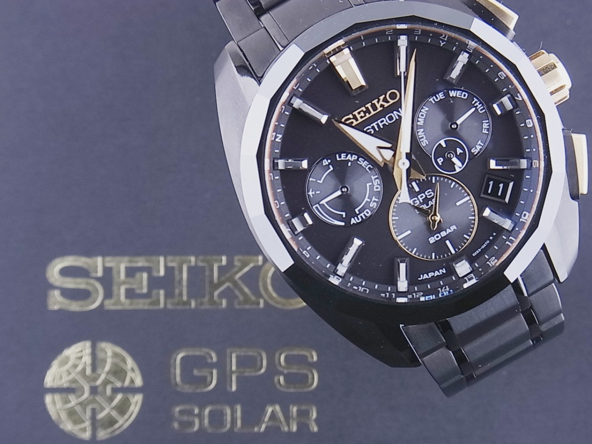 ASTRON 세이코 아스트론 복부 킨타로 160주년 기념모델 한정 2500개SBXC073(5X53-0BB0)신품마감제: 쿼리 야후점-  홈쇼핑- Yahoo!쇼핑