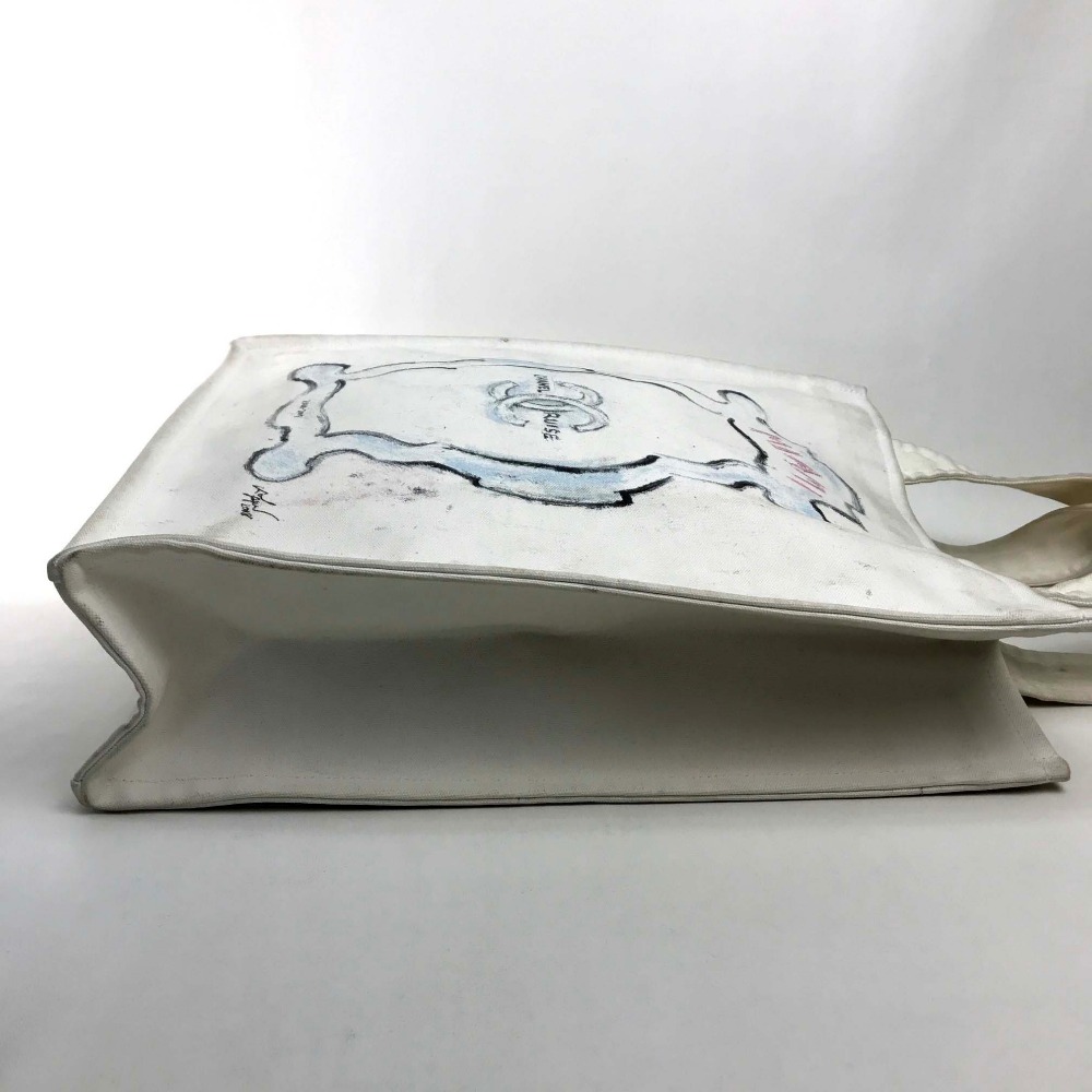 CHANEL シャネル ショルダーバッグ マイアミ 2009年クルーズ CC ココ  