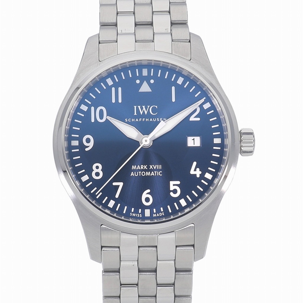 大切な人へのギフト探し IWC IW327016 IW327014 マーク18 プティ