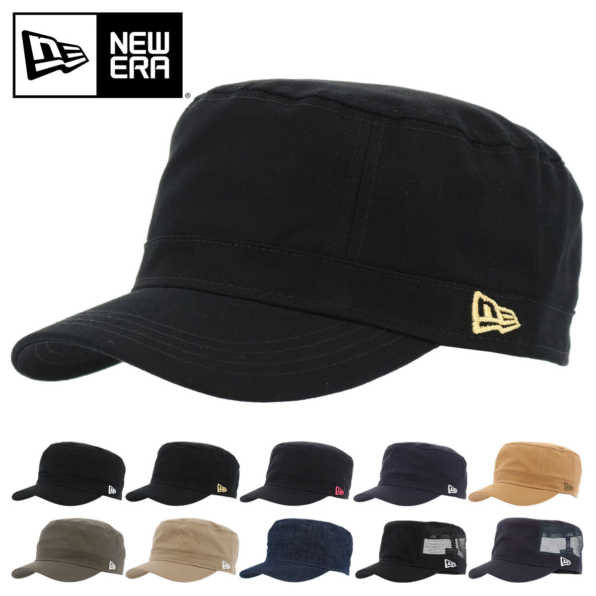 ニューエラ ワークキャップ Wm 01 帽子 メッシュキャップ ミリタリーキャップ New Era メンズ レディース Ne Jswm01 リチャードyahoo 店 通販 Yahoo ショッピング 일본구매대행 직구 엔재팬