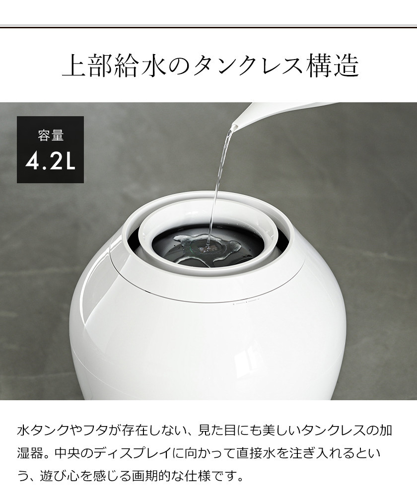 美品 希少モデル Rain スタンダードモデル BALMUDA 気化式加湿器 Amazon.co.jp: バルミューダ レイン スタンダードモデル 気化式