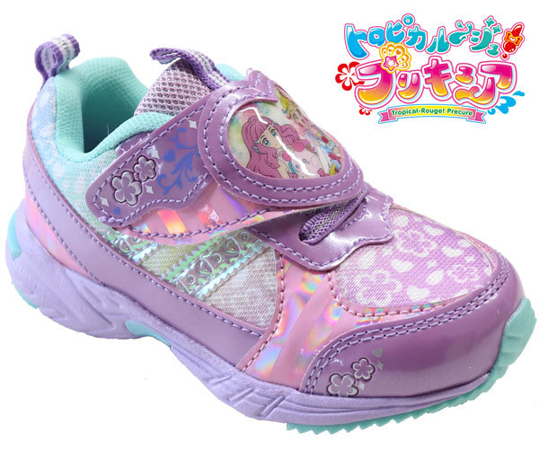 トロピカル ジュ プリキュア プリキュア靴 プリキュア キッズシューズ 子供靴 靴 キッズスニーカー 女の子 5411 5411 02 Rose Cat 通販 Yahoo ショッピング 일본구매대행 직구 사쿠라재팬