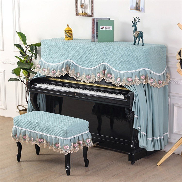 ピアノカバー アップライト トップカバー ピアノ 防塵カバー モダン フルカバー レース シート ピアノ掛け 汚れ防止 おしゃれ 保護カバー 上品 Pianocover080 Sanwa Fashion 通販 Yahoo ショッピング 일본구매대행 직구 재팬24