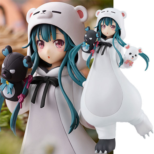 Pop Up Parade くまクマ熊ベアー ユナ 白クマver 完成品フィギュア おもちゃの三洋堂 通販 Yahoo ショッピング 일본구매대행 직구 미스터스토어