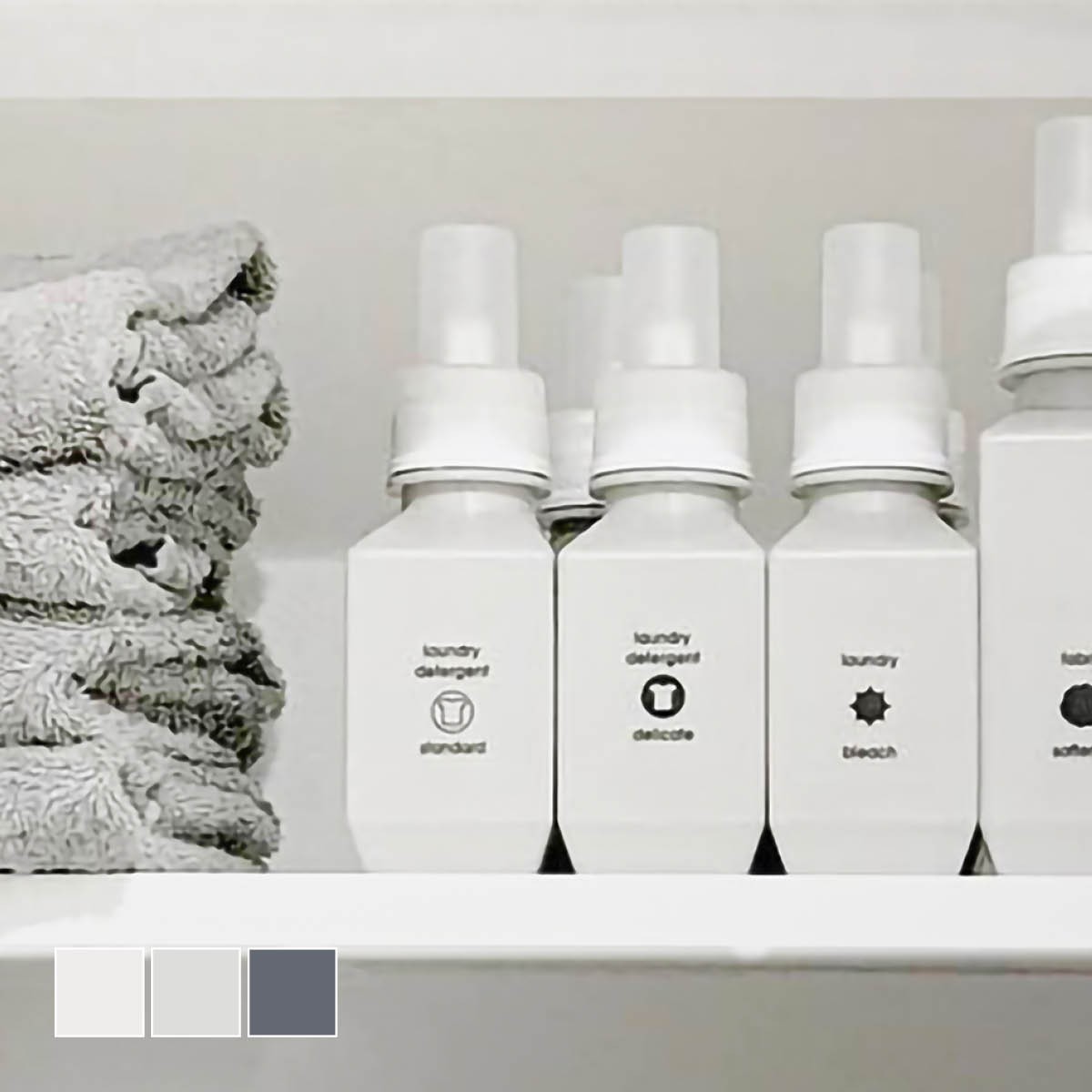 洗濯洗剤の詰め替えボトル 専用ラベルもおすすめ B2c ランドリーボトル S おしゃれ 人気 Ls0 Sarasa Design Store 通販 Yahoo ショッピング 일본구매대행 직구 바이박스