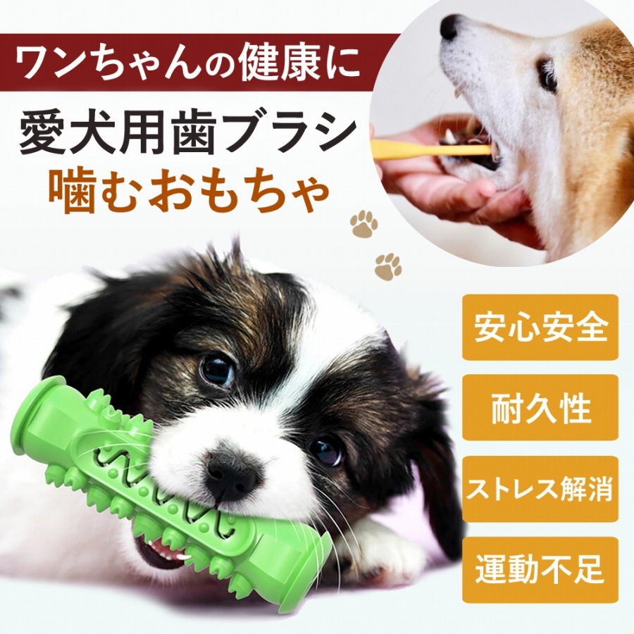 犬用おもちゃ 噛んで歯磨き 犬 ストレス解消 歯 ケア 健康 ペット ドッグ 安心 安全 愛犬 耐久性 投げても遊べる 口臭予防 清潔 Cim Pet Toys02 Green エクスプレスジャパン 通販 Yahoo ショッピング 일본 미국구매대행 직구 재팬포스트