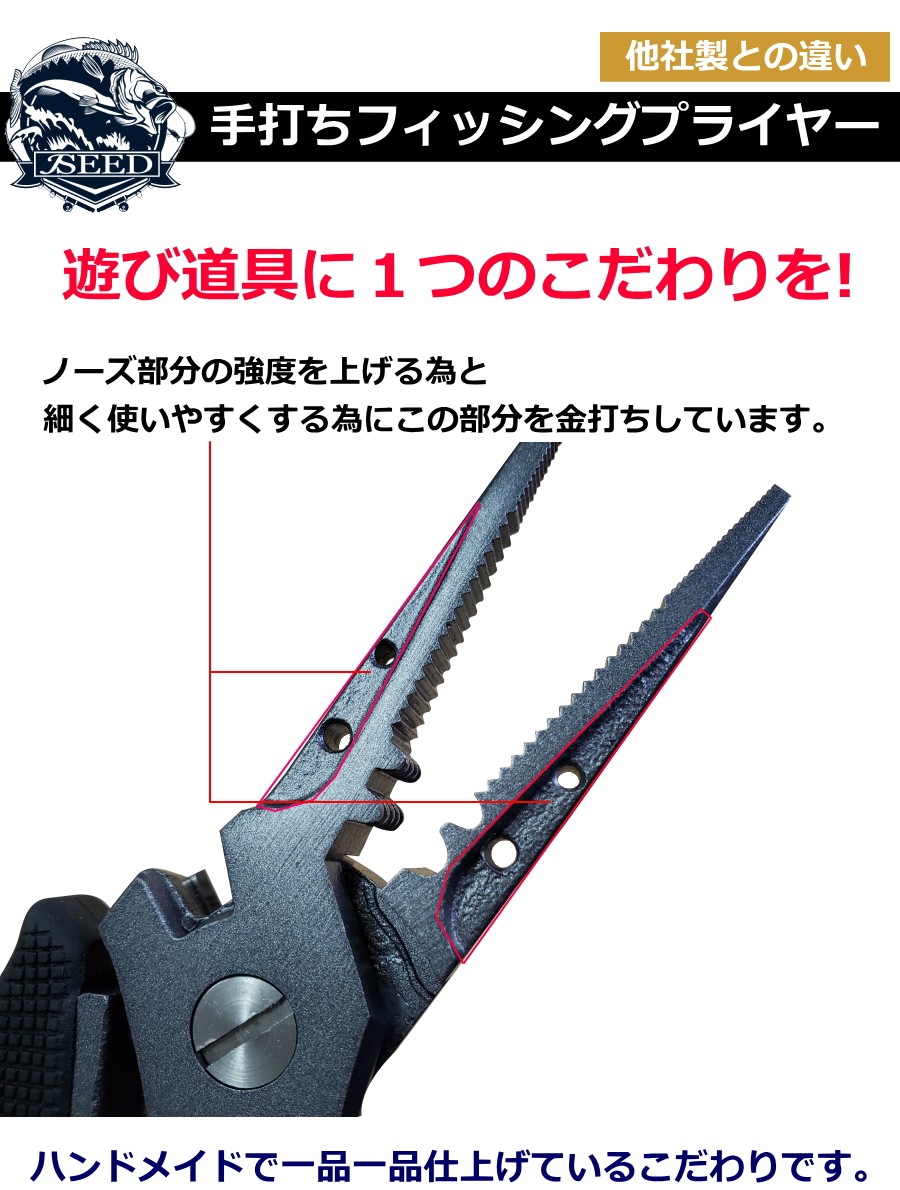 Peライン対応 フィッシングプライヤー 釣り スプリットリングプライヤー 釣り用品 ラインカッター ガン玉潰し ケース付き Fj Fishing Pr01 0 Jesbasaro 通販 Yahoo ショッピング 일본 미국구매대행 직구 4do