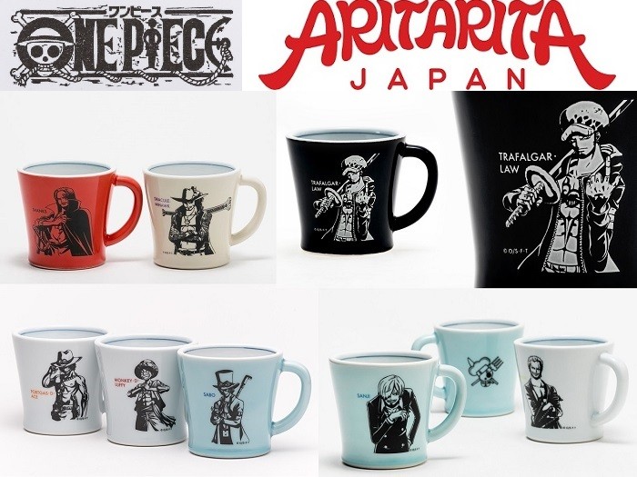 One Piece マグカップ ルフィ エース サボ ロー ゾロ サンジ ミホーク シャンクス Aritarita 磁器 有田焼 日本製 メーカー生産終了商品 Op Mug Te M Select 通販 Yahoo ショッピング 일본구매대행 직구 재팬24