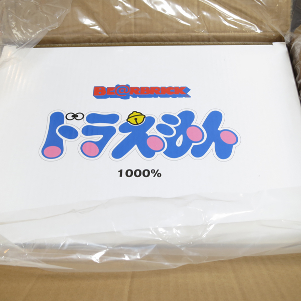 ドラえもん50周年記念 Be Rbrick ドラえもん 1000 ベアブリック Medicom Toy メディコムトイ Bearbrickdoraemon1000 Selectshop Jp 通販 Yahoo ショッピング 일본구매대행 직구 사쿠라재팬