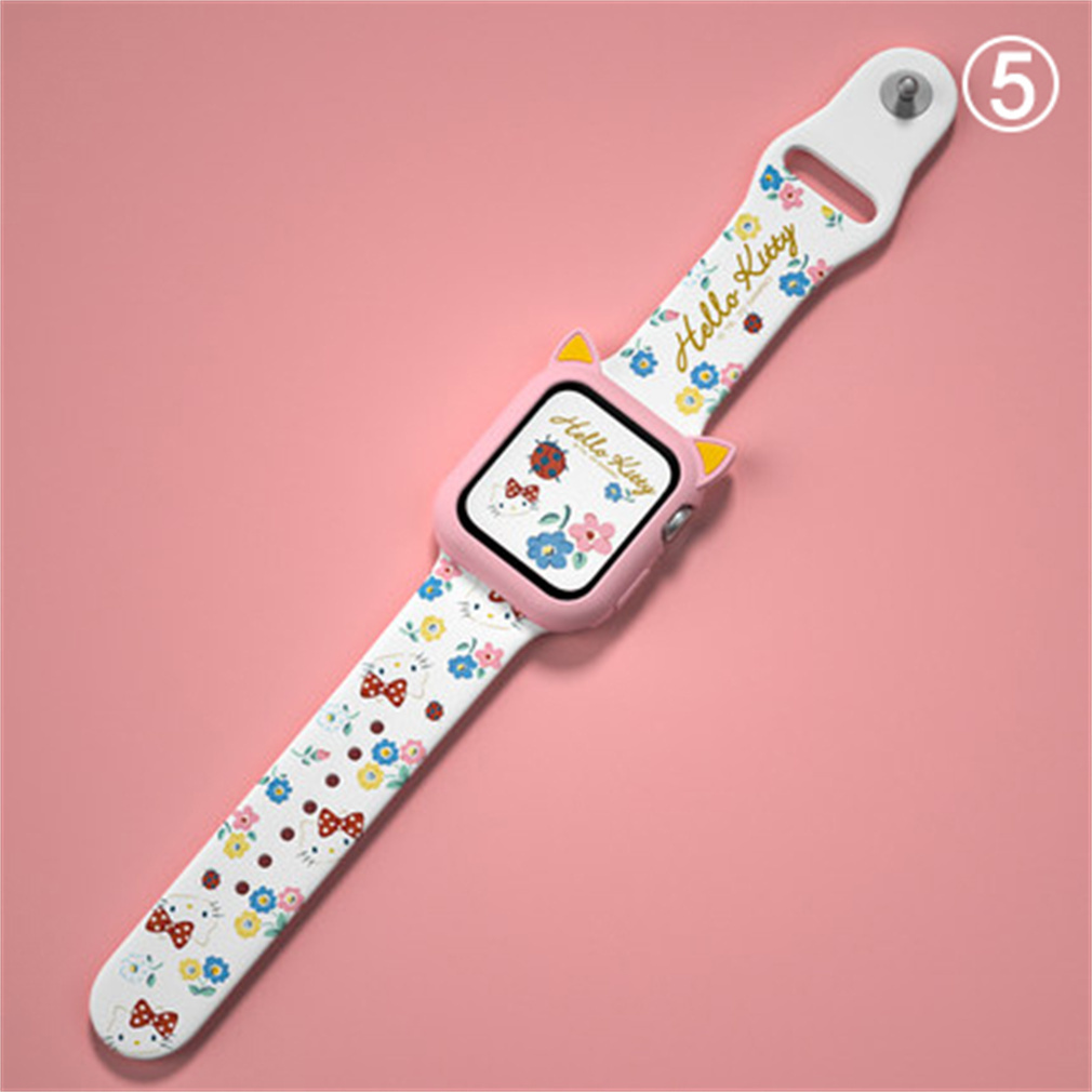 アップルウォッチ バンド サンリオキャラクター Apple Watch Evangelion 全世代対応 全シリーズ対応 38mm 40mm 42mm 44mm Ly 五次元ポケット 通販 Yahoo ショッピング 일본구매대행 직구 재팬24