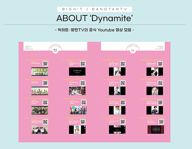 韓国楽譜 Bts Dynamite ピアノ演奏曲集 韓国音楽専門ソウルライフレコード 通販 Yahoo ショッピング 일본구매대행 직구 온재팬