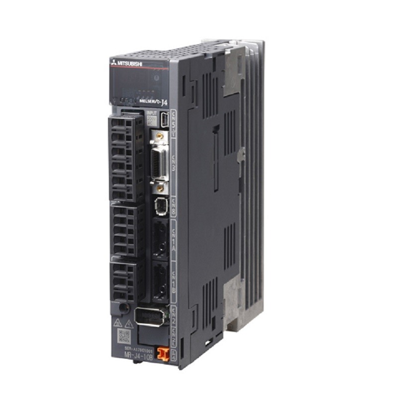 楽ギフ_包装】 新品未使用 MITSUBISHI 三菱 MR-J4-70A サーボアンプ 6