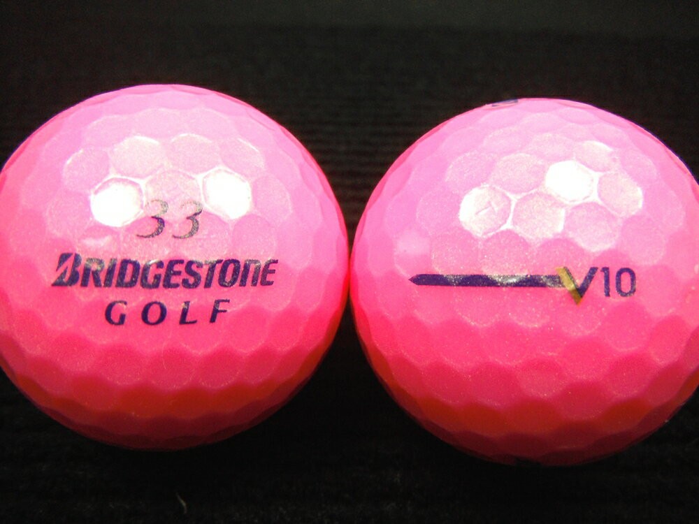 ロストボール ランク１ Bridgestone Golf ブリヂストンゴルフ Tour B V１０ １６年モデル ピンク Bt1102s 1 ロストボールしんだい 通販 Yahoo ショッピング 일본구매대행 직구 헤이재팬