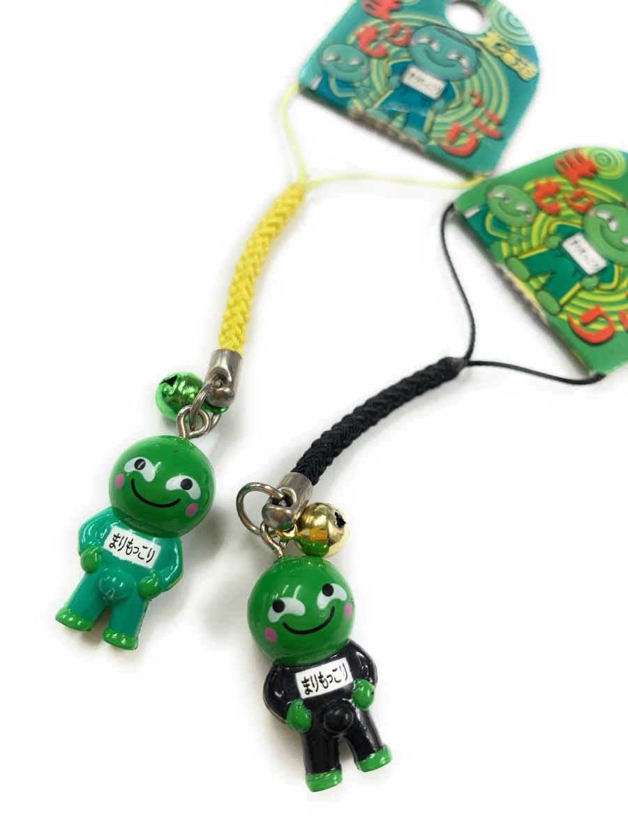 まりもっこり ストラップ まりもっこり ストラップ 約80個