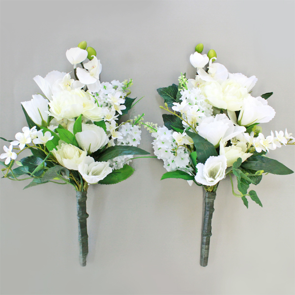 造花 仏花 ジャスミンとピオニーの清楚な花束 一対 Ct触媒 造花 シルクフラワー お彼岸 お盆 お仏壇 仏花 お墓 花 お供え 06 6530 シルクフラワーの山久ヤフー店 通販 Yahoo ショッピング 일본 미국구매대행 직구 4do
