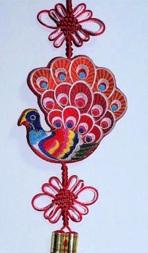 中国風結び飾り クジャク 孔雀 青色 柄つるし飾り 中国雑貨 中国料理店飾り 節日飾り 縁起のいい縁起物 Xb 多幸屋商店 通販 Yahoo ショッピング 일본 미국구매대행 직구 재팬포스트