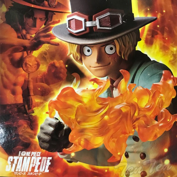 ワンピース フィギュア サボ エース 劇場版 One Piece Stampede Brother Hoodiii Sabo Portgas D Ace 2種セット ワンピース スタンピート Opsp Bh 天天ストア 通販 Yahoo ショッピング 일본구매대행 직구 재팬24