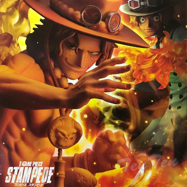 ワンピース フィギュア サボ エース 劇場版 One Piece Stampede Brother Hoodiii Sabo Portgas D Ace 2種セット ワンピース スタンピート Opsp Bh 天天ストア 通販 Yahoo ショッピング 일본구매대행 직구 재팬24