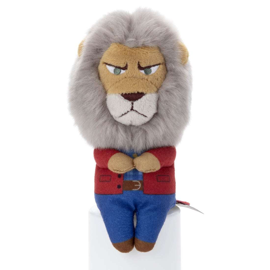 新品　SING クレイキャロウェイ ぬいぐるみ　大 sing2 稲葉浩志クレイ・キャロウェイぬいぐるみ