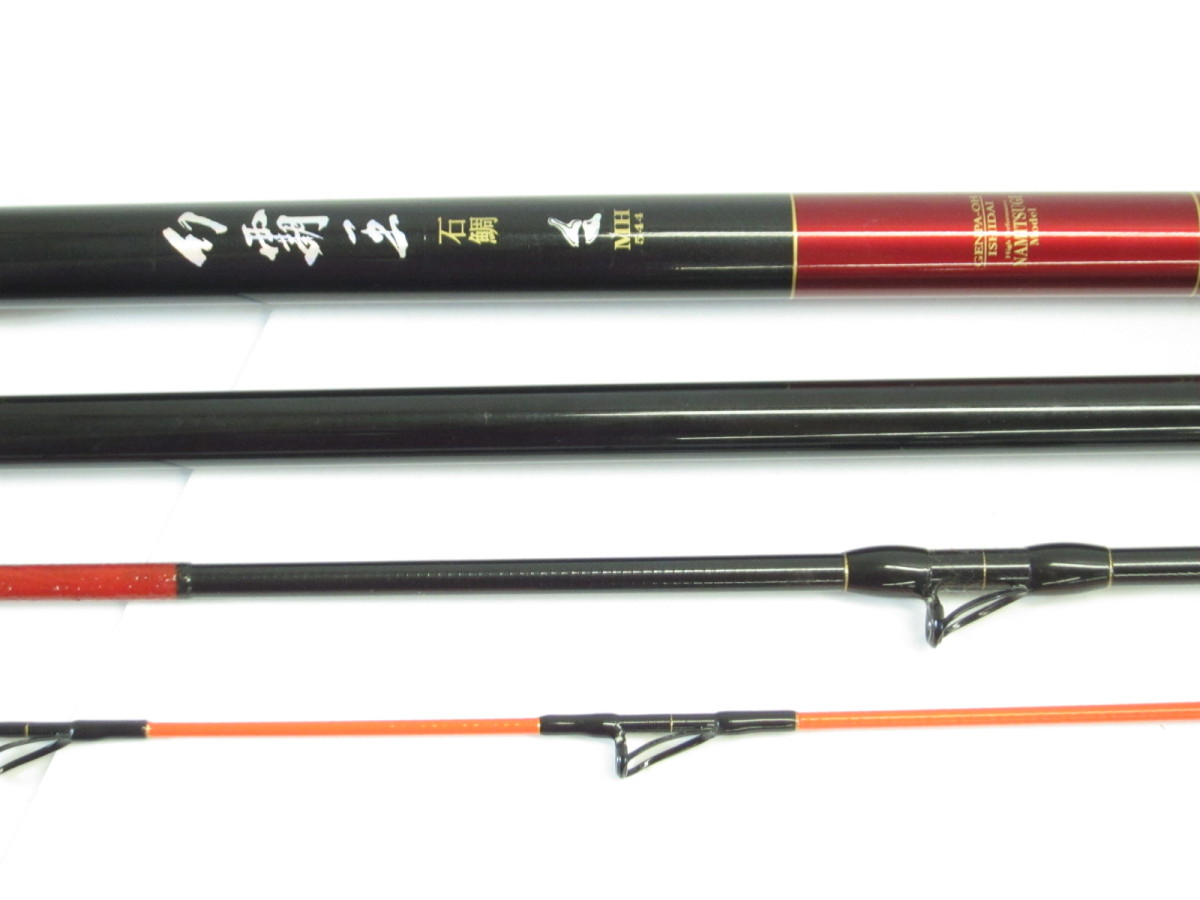 Daiwa ダイワ 幻覇王 石鯛 Mh544 ロッド Us1876 U 121 Us1876 17 スリフト 通販 Yahoo ショッピング 일본구매대행 직구 위시박스