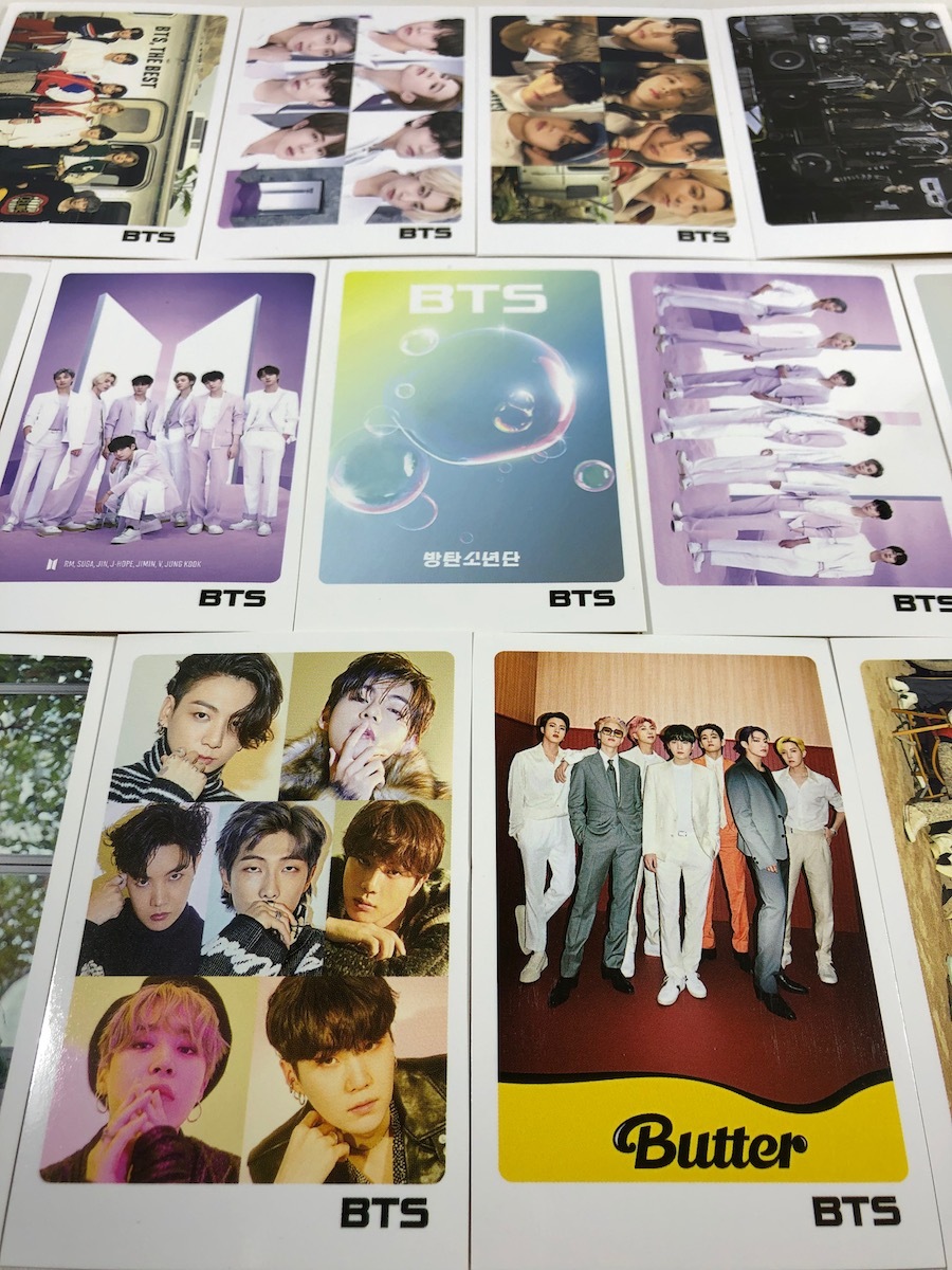 61 Off Tradeplace Bts 防弾少年団 グッズ フォト メッセージカード 30枚セット Photo Message Card 30pcs 韓流 K Pop 韓国製 Cutting Edgeperformance Com