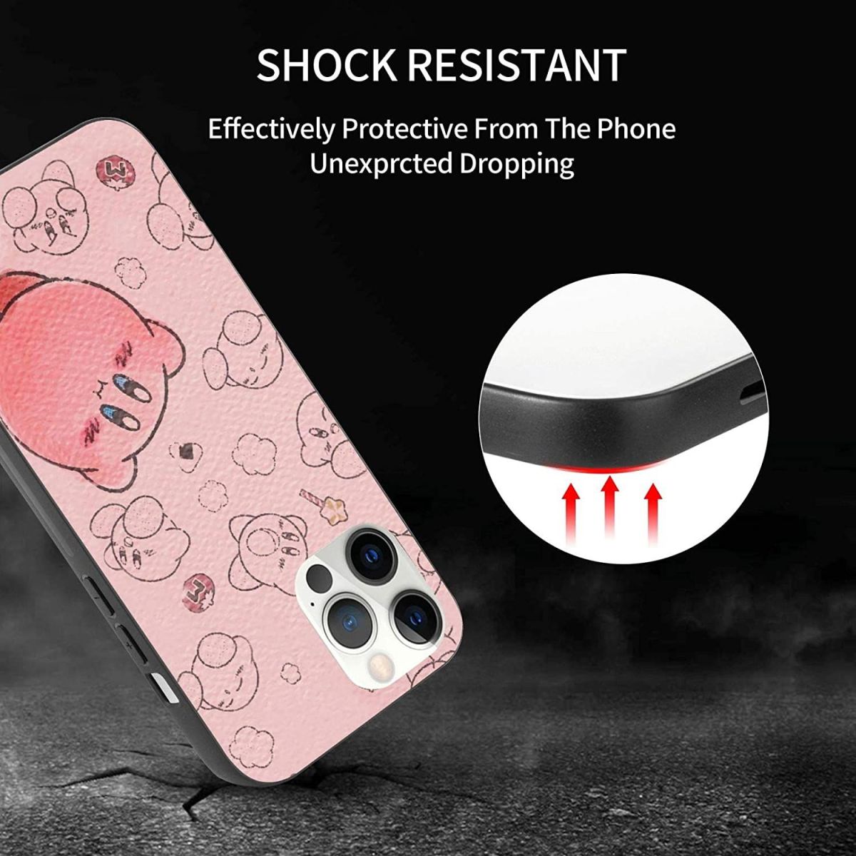 Iphone12 12 Pro 12 Pro Max 12mini ケース 星のカービィ Iphone カバー スマホケース Tpu Pc T S Shop 通販 Yahoo ショッピング 일본구매대행 직구 미스터스토어