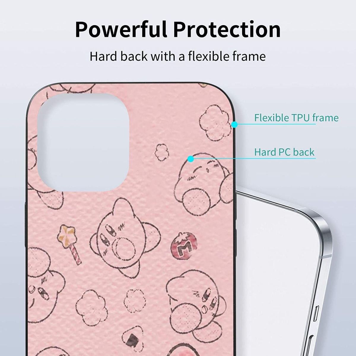 Iphone12 12 Pro 12 Pro Max 12mini ケース 星のカービィ Iphone カバー スマホケース Tpu Pc T S Shop 通販 Yahoo ショッピング 일본구매대행 직구 미스터스토어