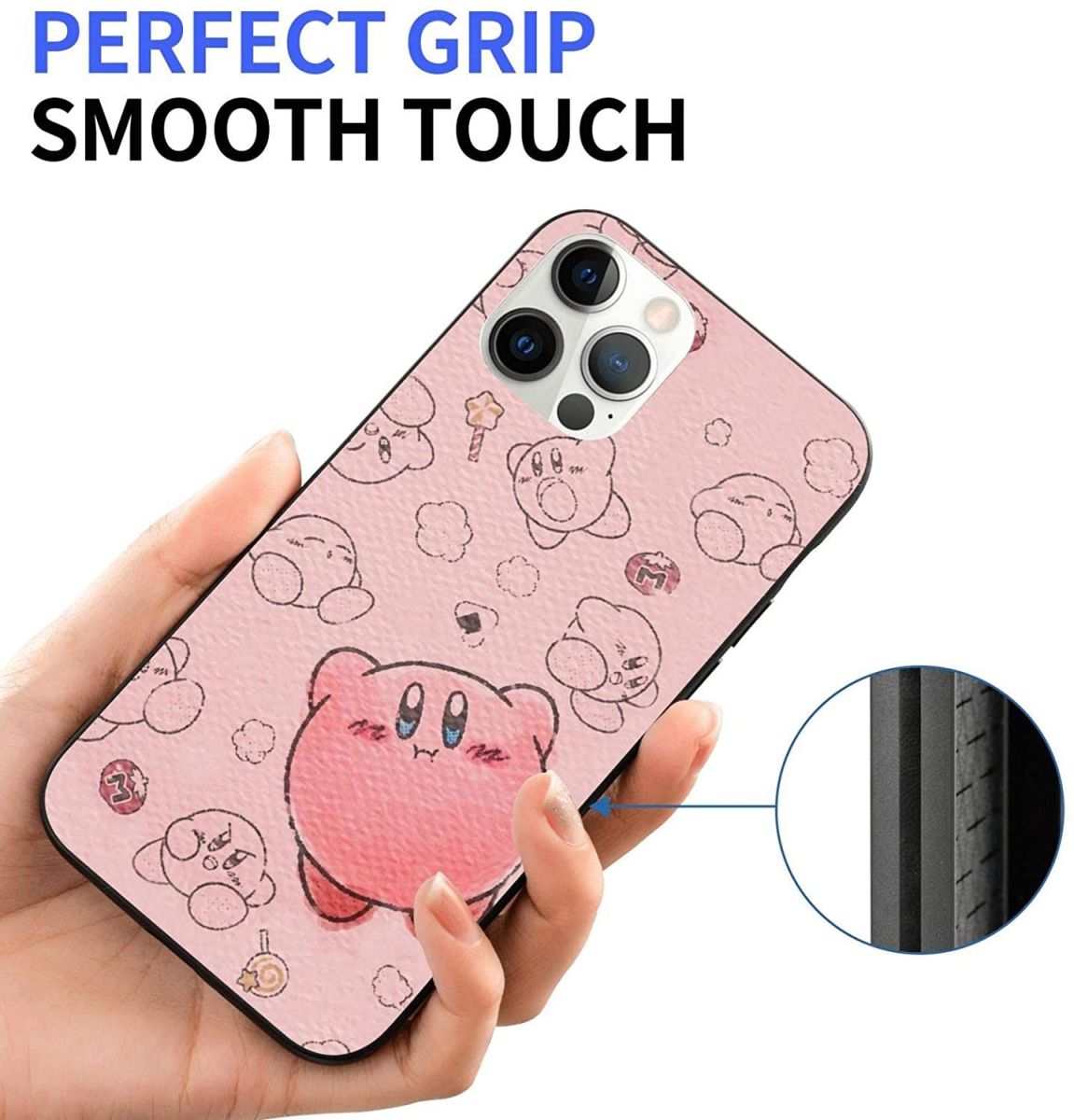 Iphone12 12 Pro 12 Pro Max 12mini ケース 星のカービィ Iphone カバー スマホケース Tpu Pc T S Shop 通販 Yahoo ショッピング 일본구매대행 직구 미스터스토어